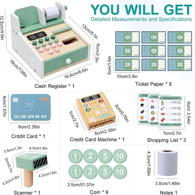 Thumbnail 1 de OSLINE Jouet éducatif Montessori 3 ans