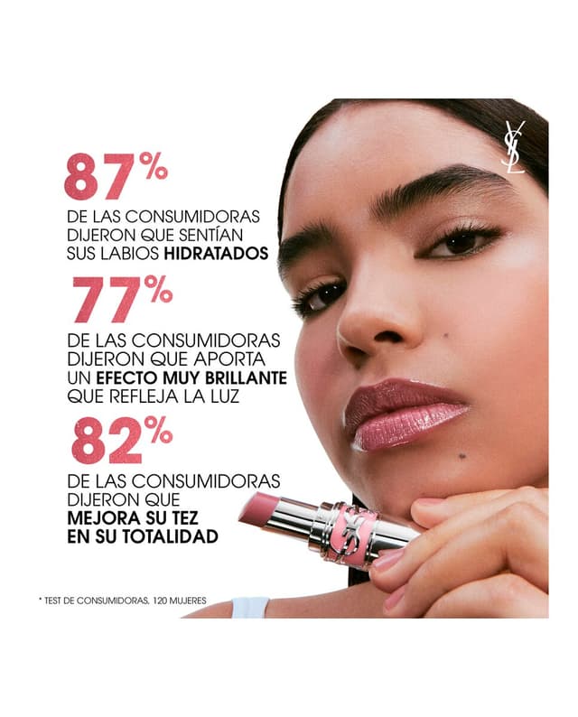 Thumbnail 3 de Yves Saint Laurent Loveshine — barra de labios 6 ml