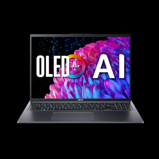 Detalle de Acer Swift Go SFG16-72 16” OLED