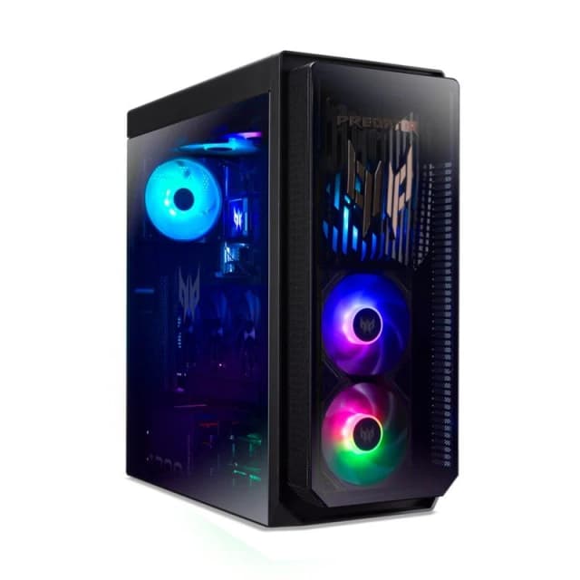 Detalle de Acer Predator Orion 7000 285K