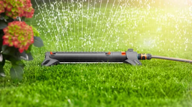 Thumbnail 1 de Gardena Viereckregner AquaZoom M 3–18 m