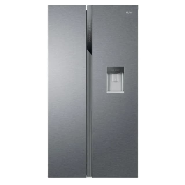 Imagen de Haier HSR3918EWPG Frigorífico Inox Americano en OfertitasTOP