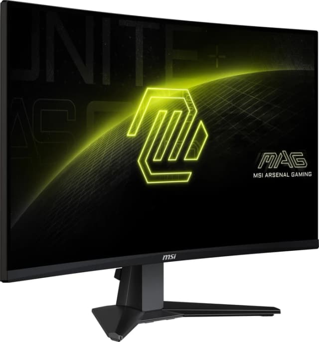 Thumbnail 6 de MSI MAG 27CQ6F 27″ Curved Gaming Monitor