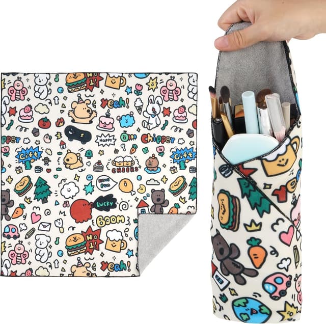 Detalle de Walking Way Magic Schutz-Wrap 35 x 35 cm