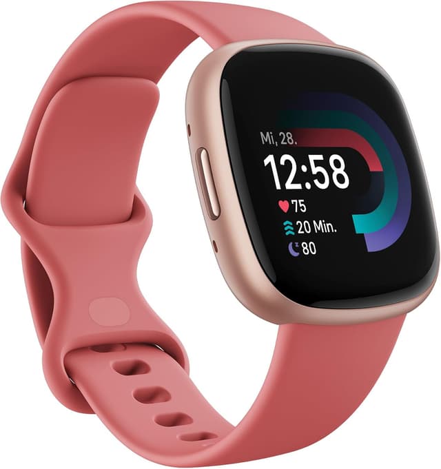 Imagen de Google Fitbit Versa 4 Smartwatch 6 Tage en OfertitasTOP