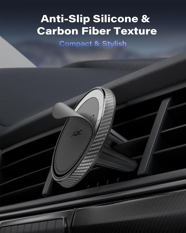 Detalle 2 de A2C Handyhalterung Auto für Lüftung