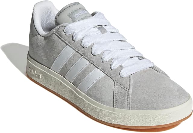 Thumbnail 2 de adidas Grand Court Base 00s Shoes, Zapatillas Hombre, Grey Two FTWR White Gum10, 44 2/3 EU