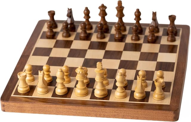 Thumbnail 1 de Ajedrez magnético Signature 25 cm plegable