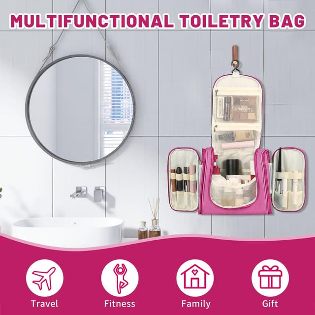 Thumbnail 4 de Boic Neceser de Viaje para Hombres y Mujeres