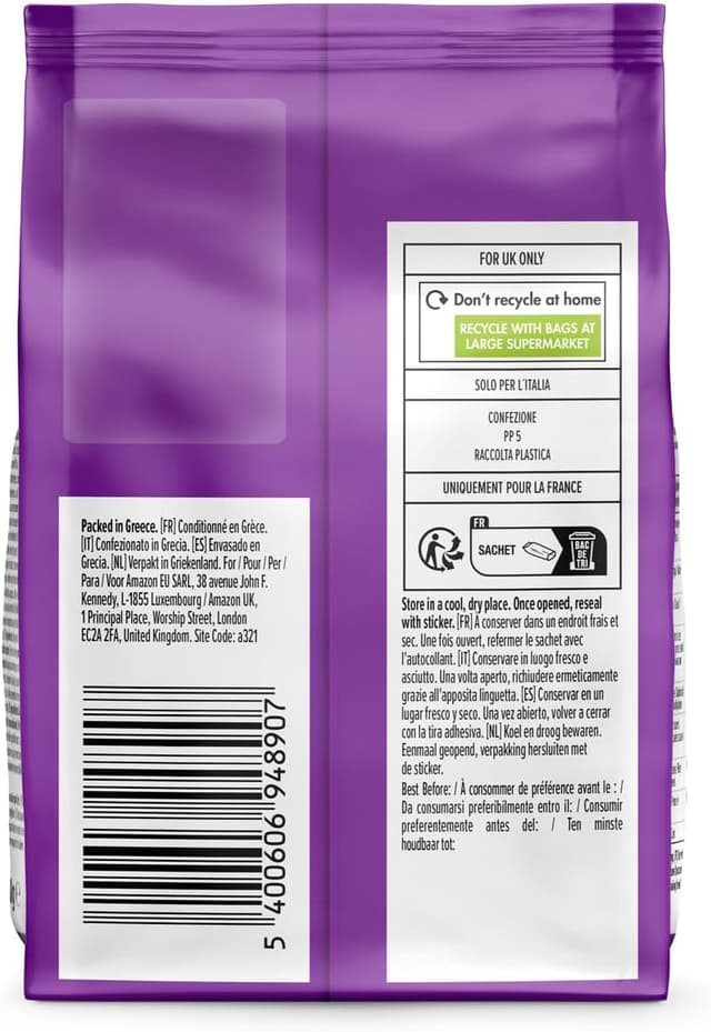 Thumbnail 3 de by Amazon Bayas de goji deshidratadas 🍇 6 x 200 g