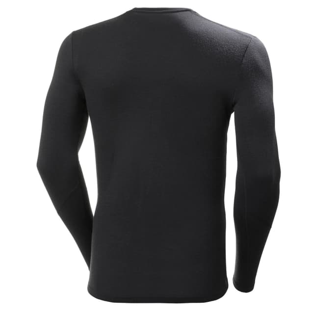 Detalle 2 de Helly Hansen Camiseta térmica Lifa Merino Midweight