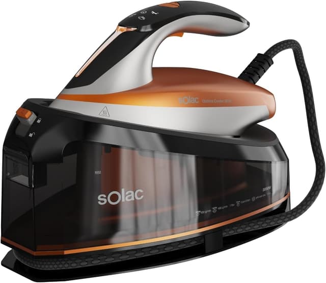 Detalle de Solac Optima Center 3010 3000W