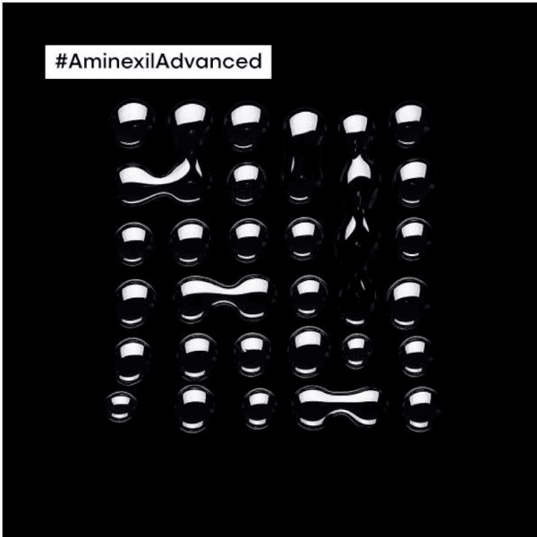 Detalle 2 de L’Oréal Professionnel Expert Aminexil Advanced Serúm Anticaída 90 ml