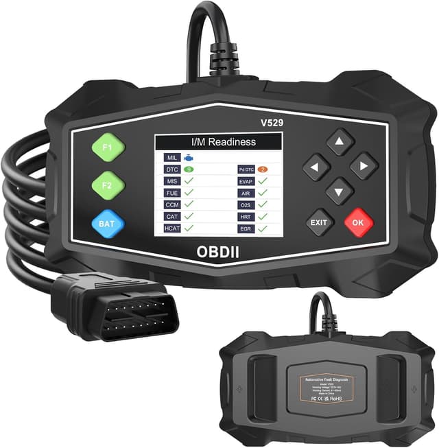 Detalle de Veooneen OBD2 Scanner 1996+ Code Reader