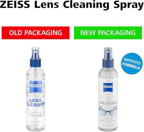 Thumbnail 4 de ZEISS Lens Care Pack: 2x 8oz Streak-Free Spray