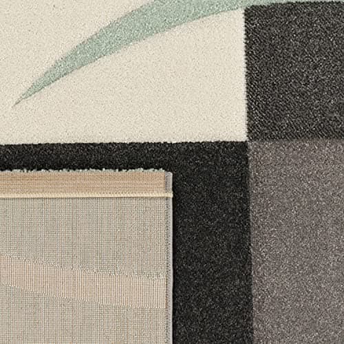 Thumbnail 3 de Paco Home Tapis Salon Vert ⚙