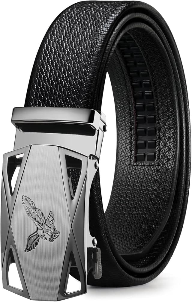 Imagen de ITIEZY Ceinture Homme Cuir 35 mm en OfertitasTOP