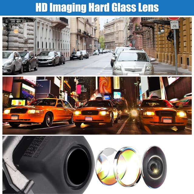 Thumbnail 1 de Motoforti Rückfahrkamera 39530TBAA01 für Honda