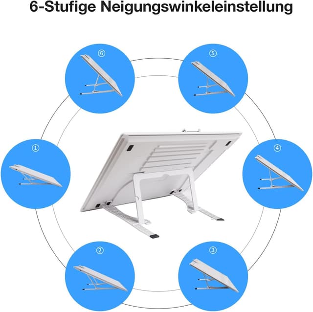 Detalle de elice A3 Leuchttisch mit Tasche – kabelloses LED-Lichtpad für Nachzeichnen, Skizzen & Diamantmalerei (3 Farben, dimmbar)