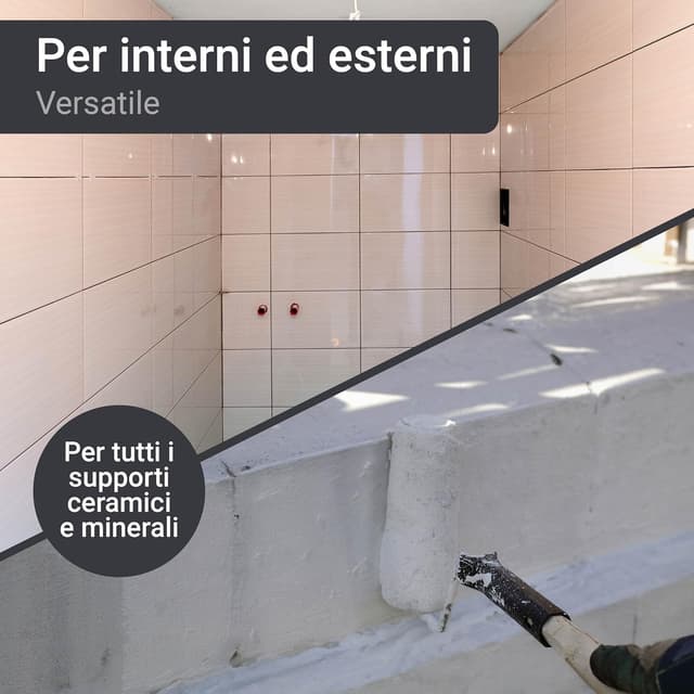 Thumbnail 3 de WO-WE W708 Primer per piastrelle 5Kg