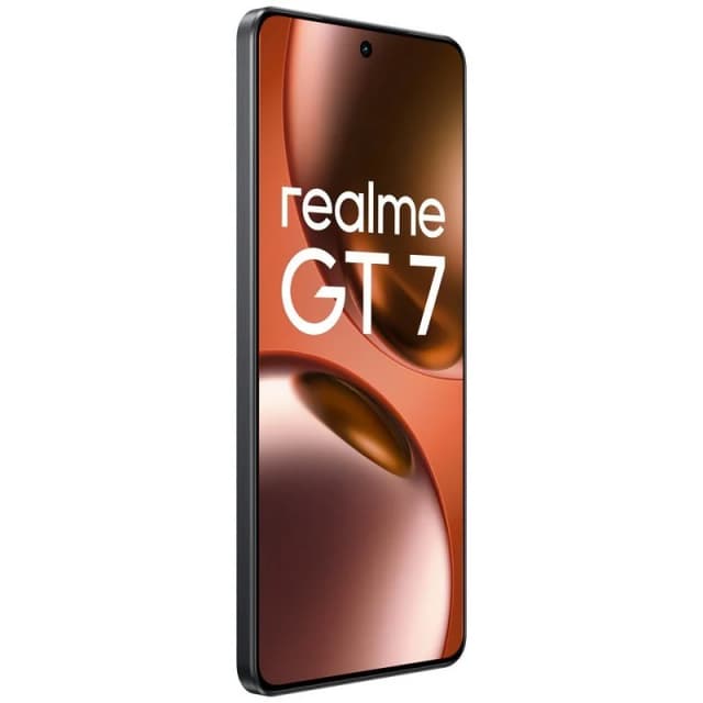 Thumbnail 1 de Realme GT 7 12GB/256GB Dimensity 9400e AMOLED 1.5K 120Hz