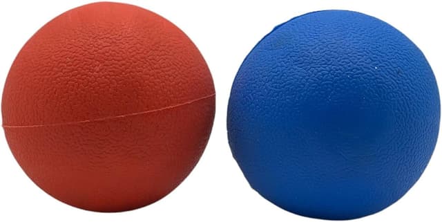 Detalle de Pet Guru high bounce dog training boomer ball (TRP rubber) – medium & large, 7.5 cm
