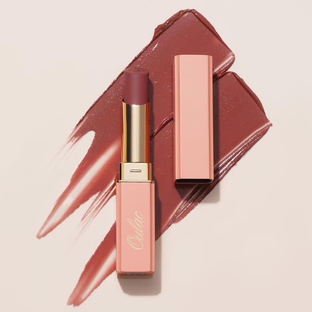 Detalle 2 de Oulac Pflegender Lippenstift Matte mit Satin Finish SG14 Blair (4 g)