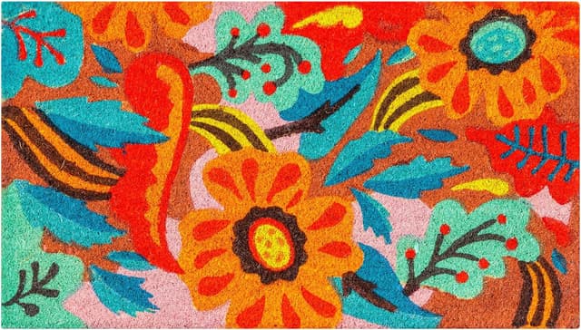 Detalle 2 de Baroni Home Zerbino ingresso in cocco 70x40