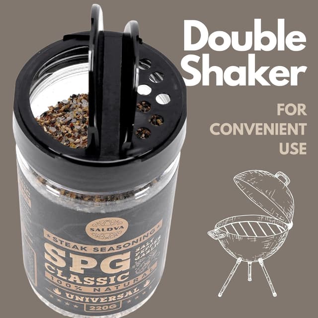 Thumbnail 6 de SALDVA SPG Classique assaisonnement truffe đœ