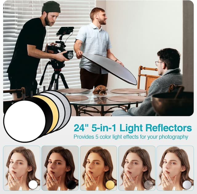 Thumbnail 4 de EMART 8.5 x 10 ft Backdrop Support System