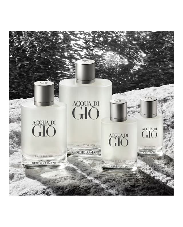 Thumbnail 5 de Giorgio Armani Acqua di Gio Homme 200ml 🌊 Eau de Toilette