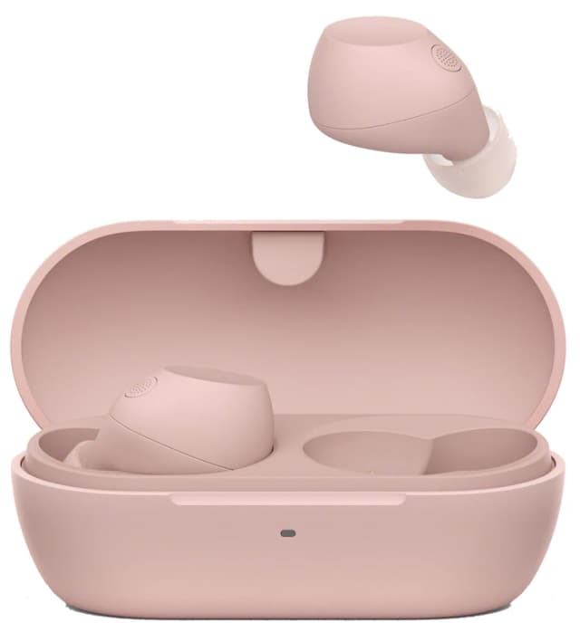 Thumbnail 6 de Sony WF-C710N Doppelpack Rosa – Noise Cancelling