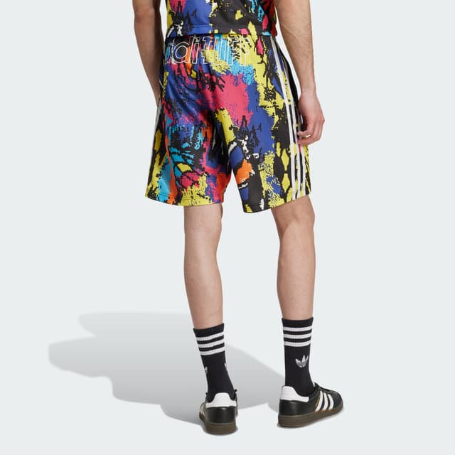 Detalle 2 de Pantalón corto Adidas Archive AOP, 23 cm de entrepierna interior