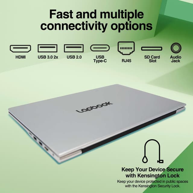 Thumbnail 4 de S15 N6 15.6in Full HD Laptop