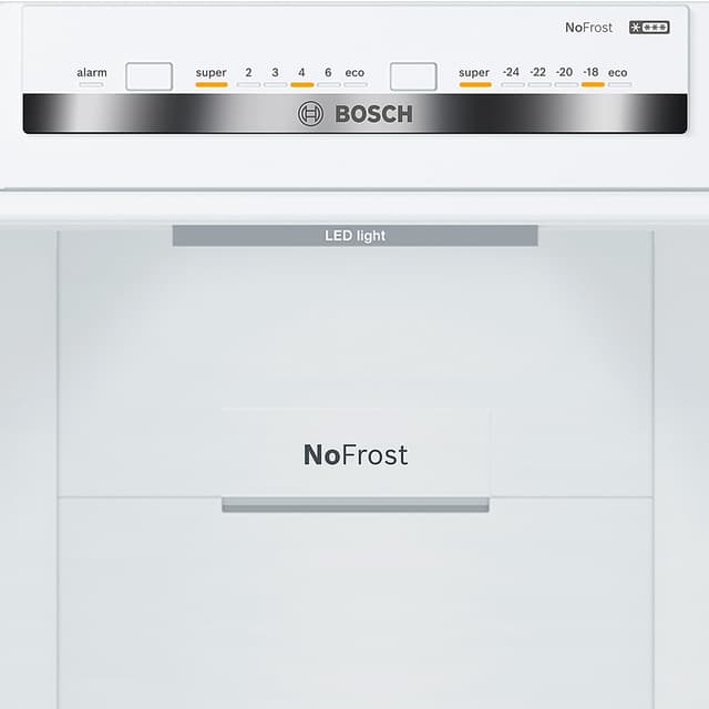 Thumbnail 3 de Bosch KGN36VLED frigorífico combi 13 horas 🧊