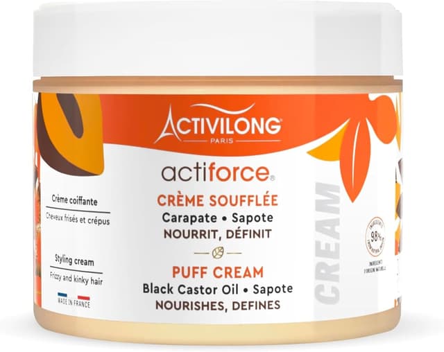 Imagen de ACTIVILONG Crème Soufflée Actiforce 300ml en OfertitasTOP