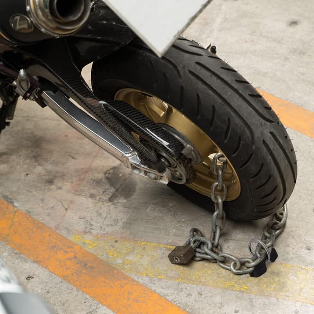 Thumbnail 4 de Relaxdays Ancrage mural ou au sol 10 mm đź”’