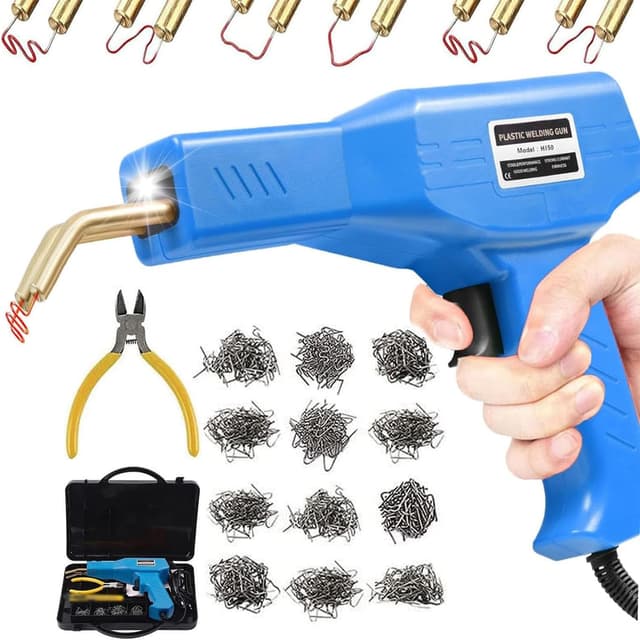 Thumbnail 6 de Mytovosn Kunststoffschweißgerät 150W