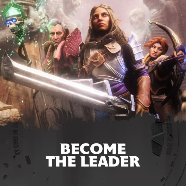 Thumbnail 6 de Dragon Age The Veilguard Deluxe Edition code