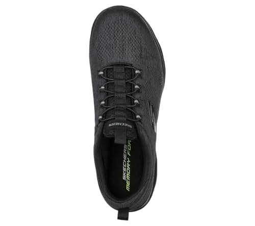 Thumbnail 2 de Skechers 232186 sneakers hombre negro