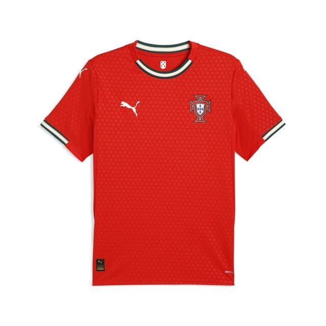 Thumbnail 5 de Puma Camiseta Hombre 1ª Equipación Portugal FPF