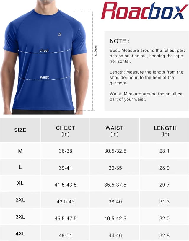 Thumbnail 6 de Roadbox Rash Guard Short Sleeve UPF 50+