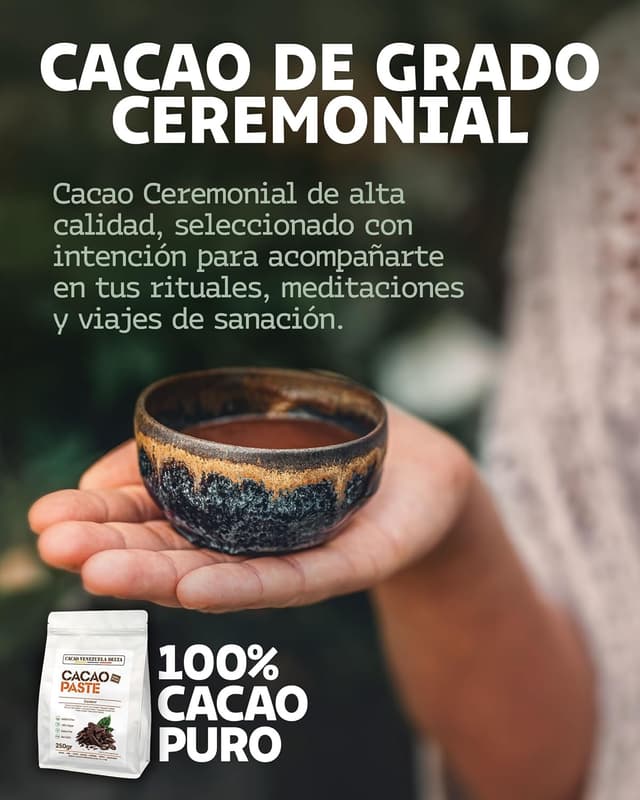 Thumbnail 4 de Cacao V Delta Pasta de Cacao Pura 500g