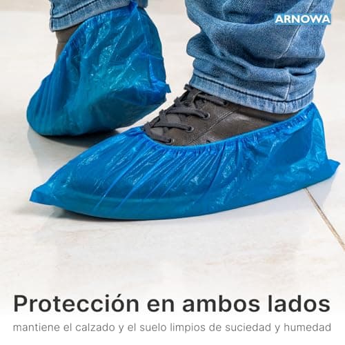 Thumbnail 5 de ARNOMED Calzas Desechables Impermeables