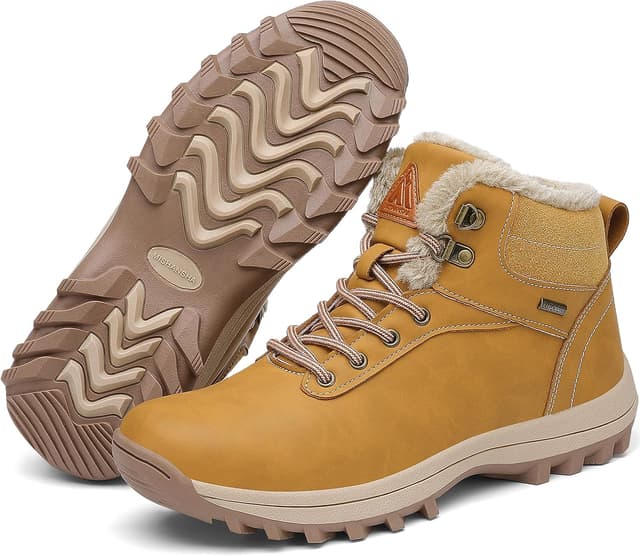 Detalle 2 de Mishansha Winterschuhe Unisex Gr. 36-48