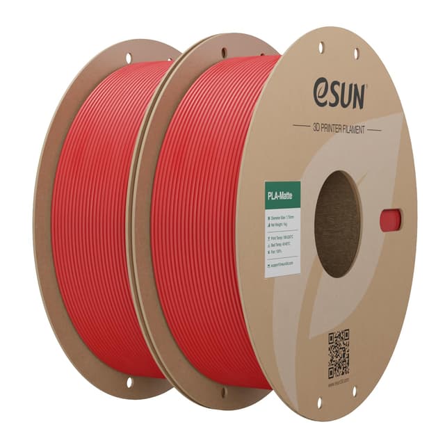 Detalle de eSUN Matte PLA Filament 1,75 mm, 1 kg