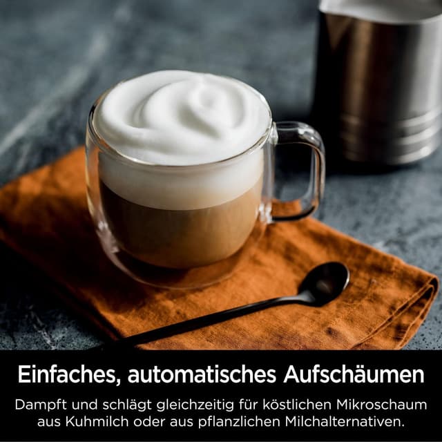 Detalle 1 de Ninja Luxe Essential ES501EU 2-in-1 Kaffeemaschine