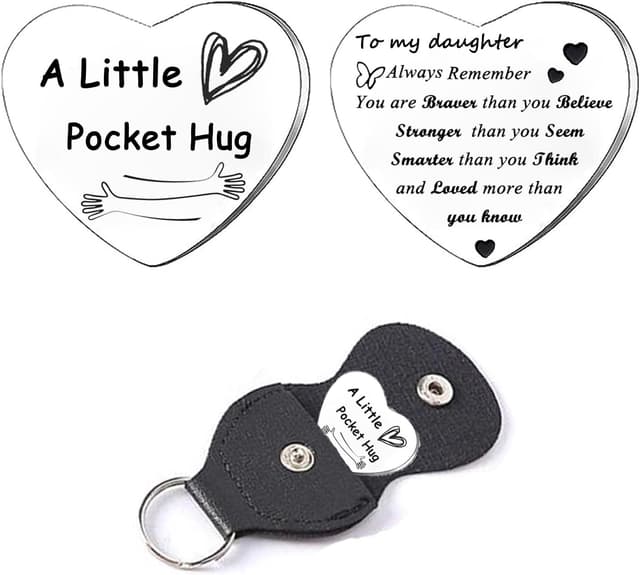 Detalle de Hgreiwgk Pocket Hug Token keepsake