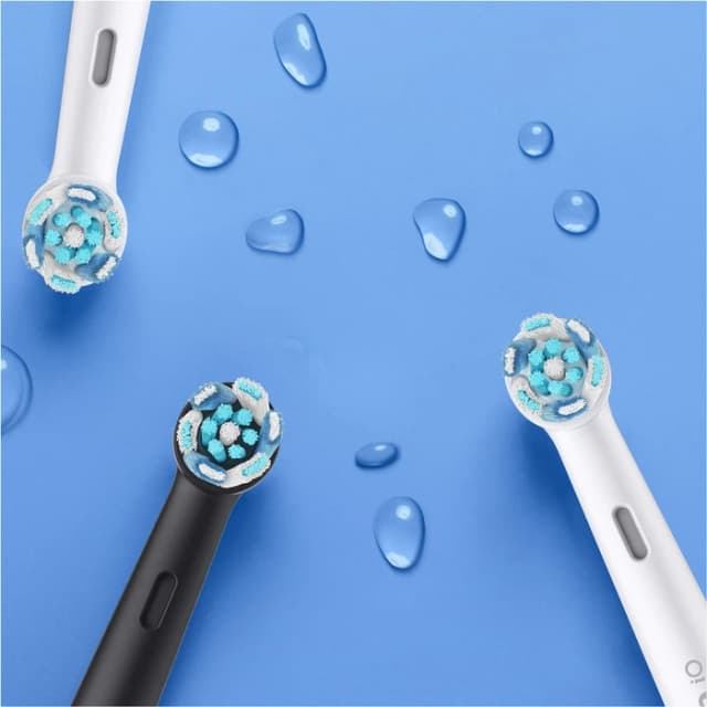 Thumbnail 4 de Oral-B iO Series 6N Hellrosa elektrische Zahnbürste