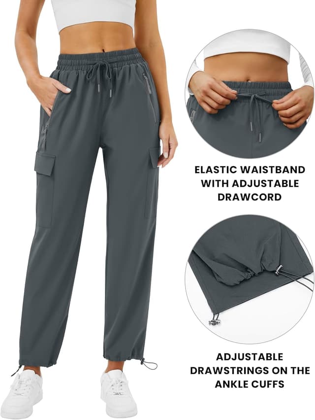 Thumbnail 3 de Friptspyg Outdoor Pantaloni Cargo Donna
